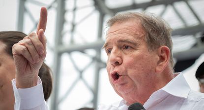 Edmundo González Urrutia, el candidato presidencial de la oposición venezolana