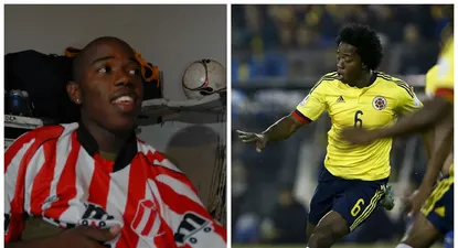 Carlos Sánchez en 2007, en River Plate, y en la Copa América de Chile 2015