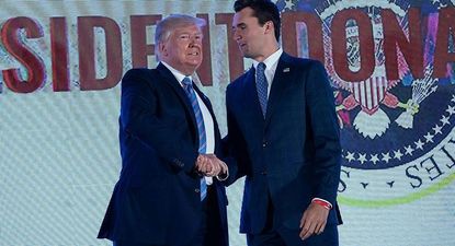 Por qué Charlie Kirk, el joven comentarista conservador asesinado, era tan importante para Donald Trump
