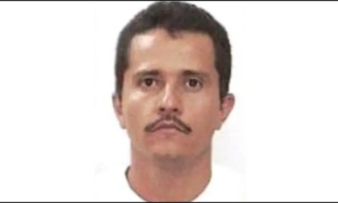 Nemesio Oseguera Cervantes alias El Mencho