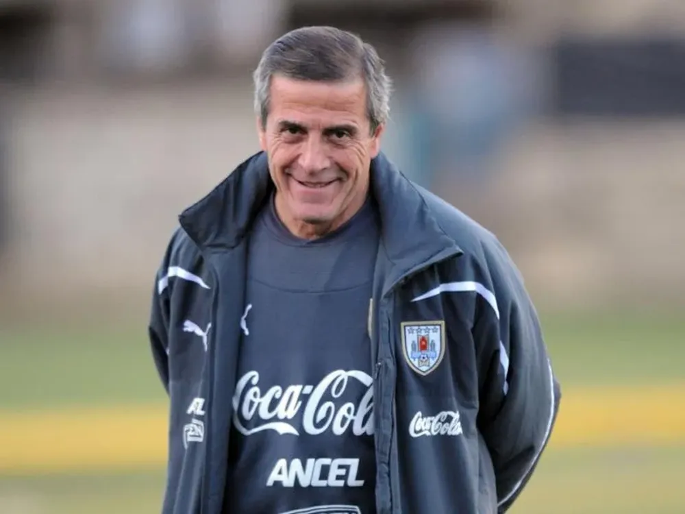 Oscar Tabárez
