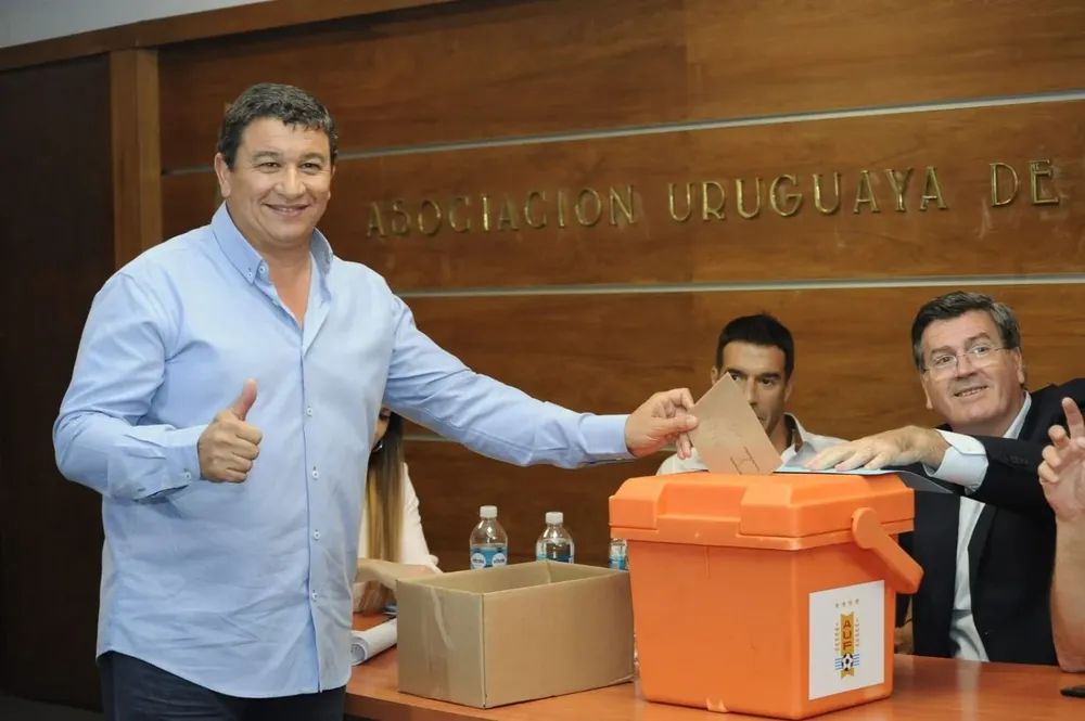 Yamandú Costa, edil del Frente Amplio