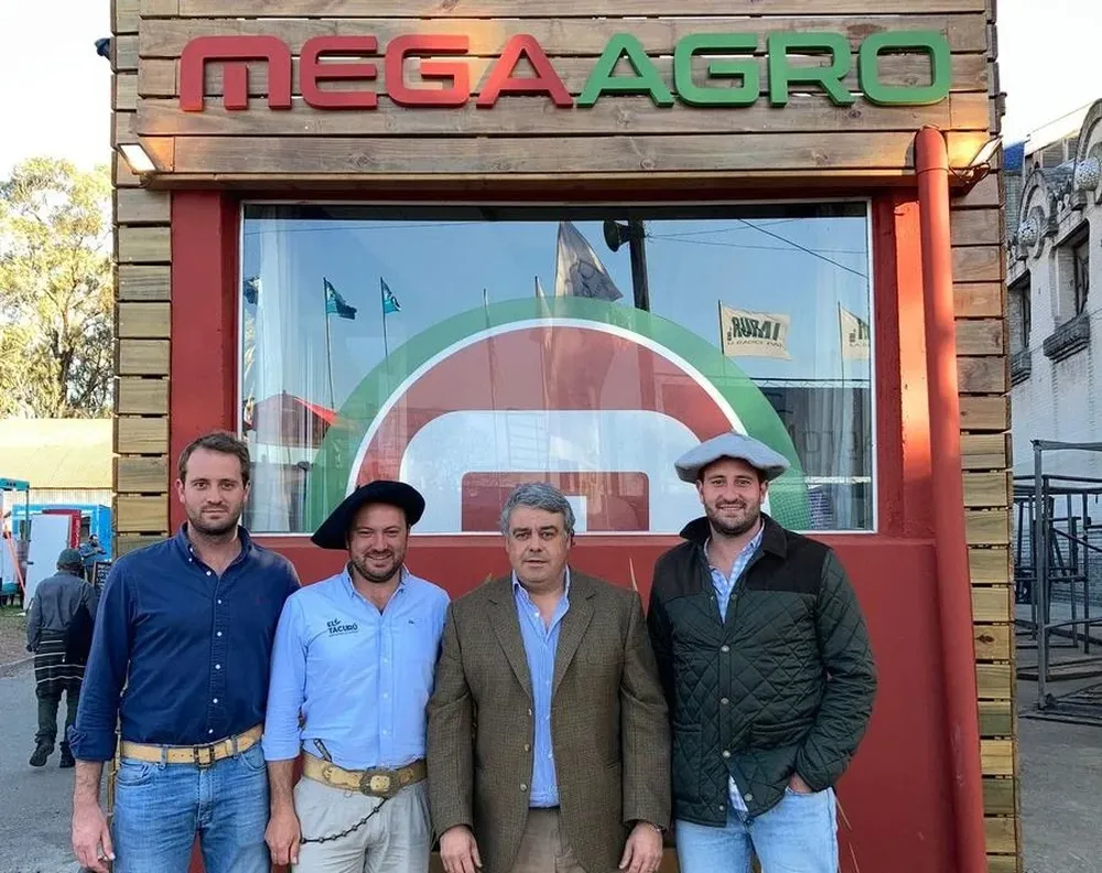 Esta fue la primera subasta virtual que realizó el escritorio.