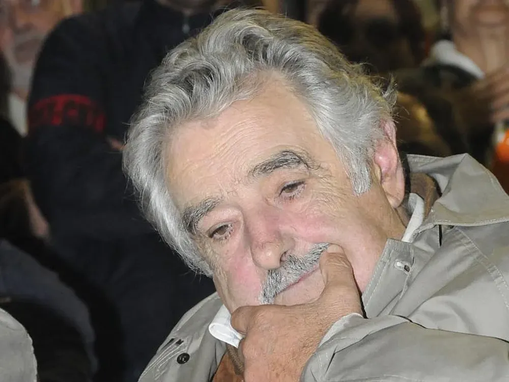 El presidente sorprendió en el Parlamento