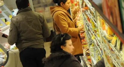 Poder de compra de los salarios aumentó 5,8% en 12 meses