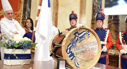 Inicia el proceso de selección del Tambor de Oro 2026 de San Sebastián. EUROPA PRESS.