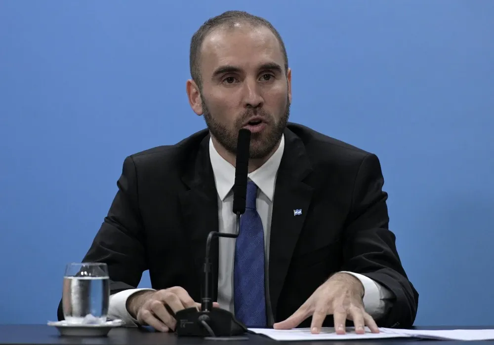 El ministro Guzman tiene una ardua tarea por delante tras el acuerdo con el FMI.