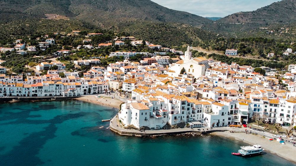 Cadaqués, un paraíso catalán elegido por Dalí, Picasso y miles de turistas.&nbsp;