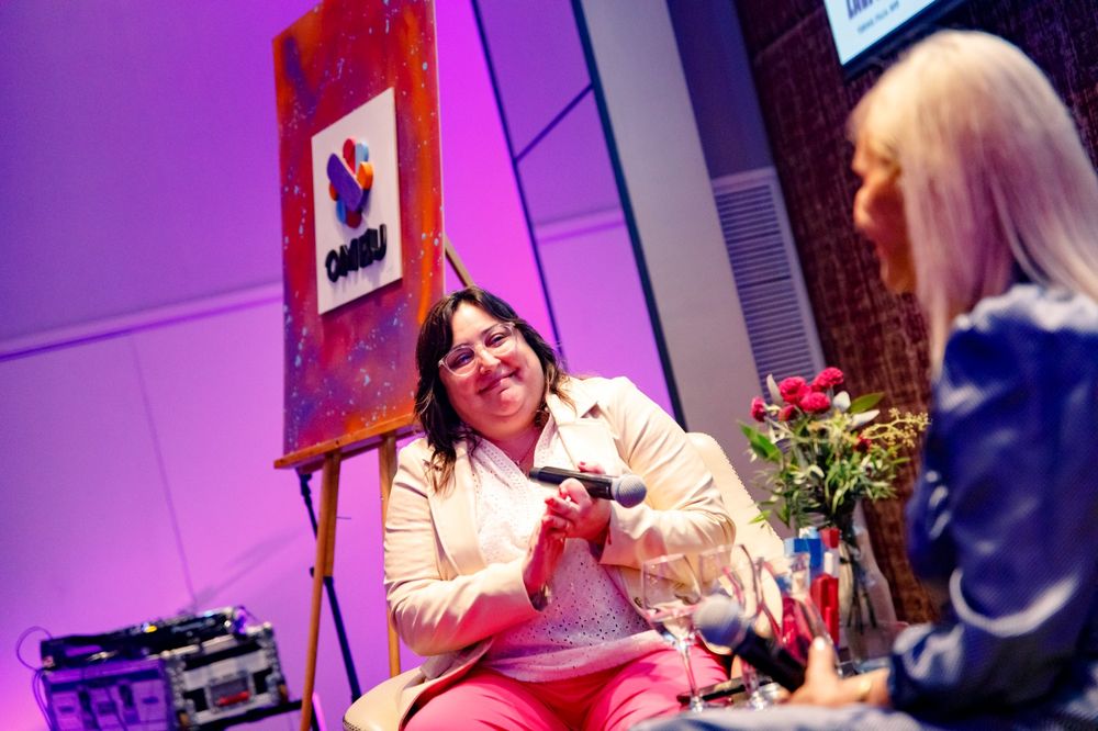 Fernanda Castellanos - Directora ejecutiva de OMEU