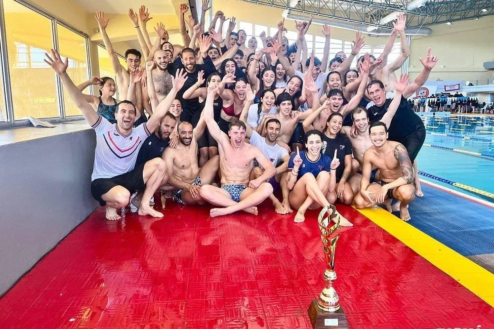 Una nueva copa se fue para Villa Biarritz