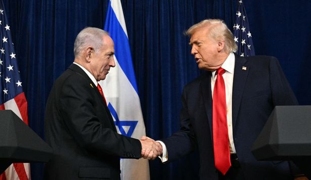 Trump da su respaldo a Netanyahu de cara a unas reñidas elecciones en Israel