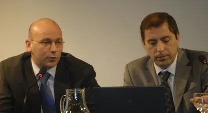 Alfonso Capurro, economista de CPA Ferrere