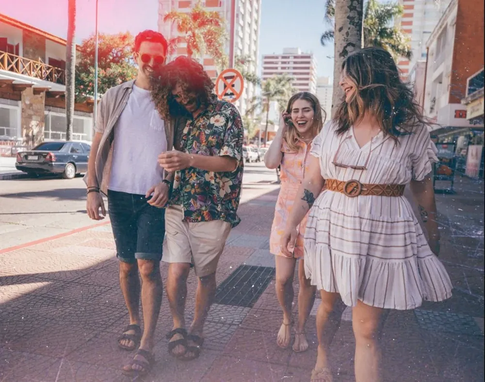 Itaú te lleva a disfrutar el verano.