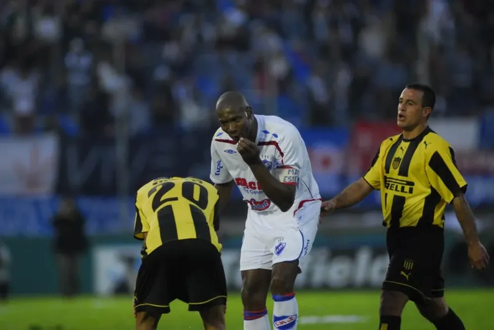 El Chengue en un clásico