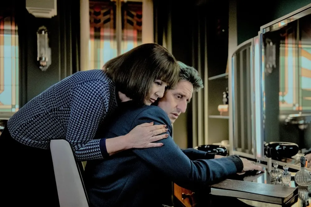 Diego Peretti y Mercedes Morán protagonizan El Reino