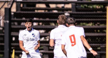 Saldo a favor de Nacional en los clásicos en juveniles: dos triunfos en sub 15 y sub 16, y tres empates vs Peñarol en sub 14, sub 17 y sub 19