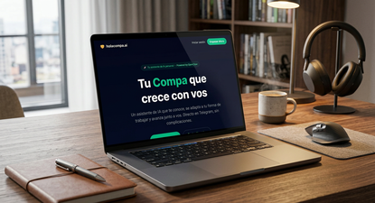 le pidio a una ia que le creara otra ia: asi nacio el compa uruguayo que trabaja 24/7