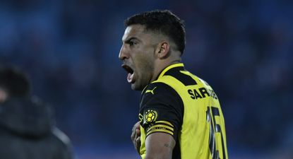 Maximiliano Olivera en Peñarol