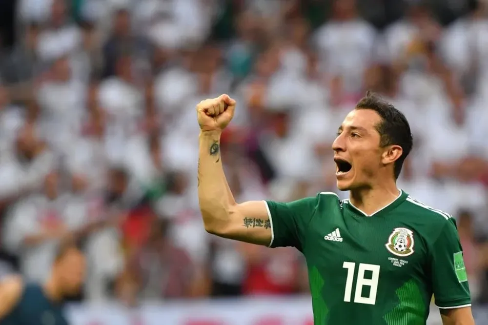 Andrés Guardado