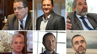 Expectativas de los CEOs para 2023