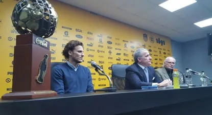 Forlán: El jugador en el mundo es respetado y acá no