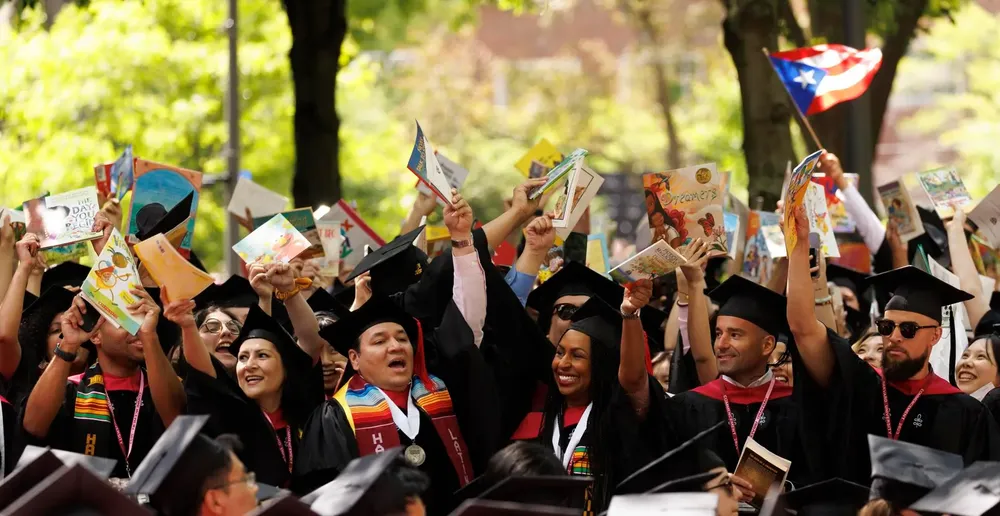 estudiantes universitarios EFE.webp