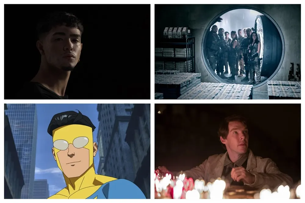 Documental, acción, animación y drama entre las recomendaciones de esta semana