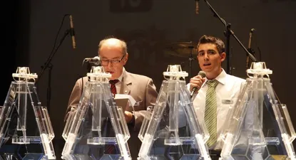 El Gordo de Fin de Año fue para el número 19734