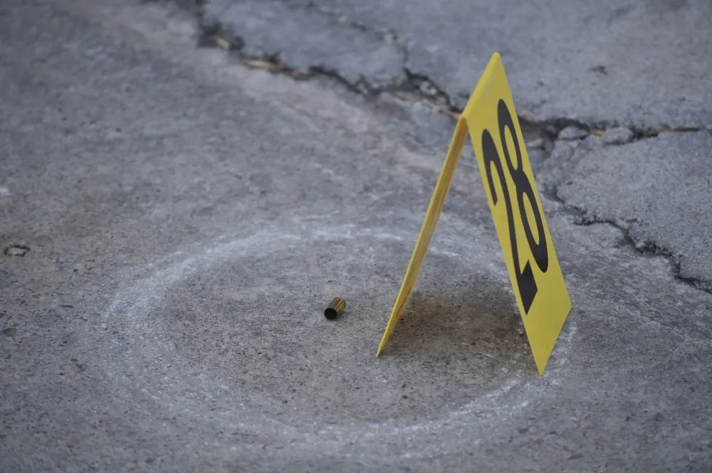 Archivo. Policía Científica trabaja en el caso