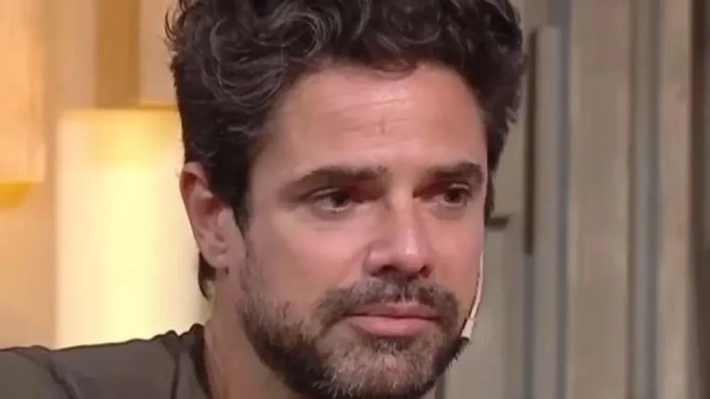 Luciano Castro en Implacables