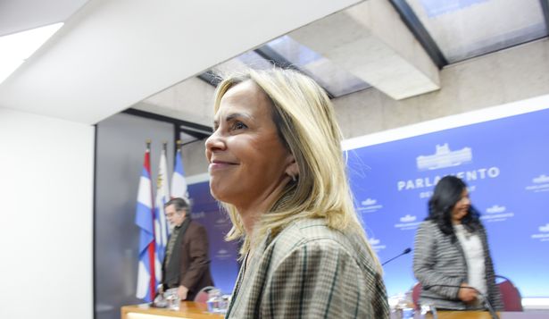 Gabriela Fossati, exfiscal y actual integrante colorada