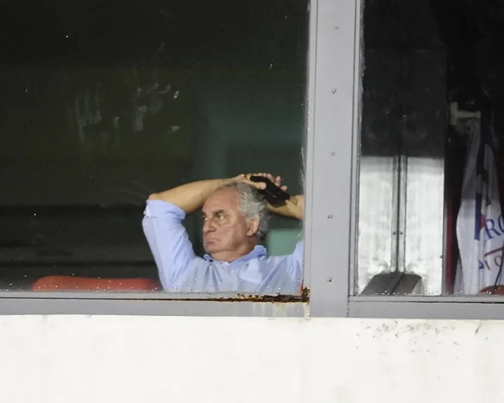 Eduardo Ache, presidente de Nacional