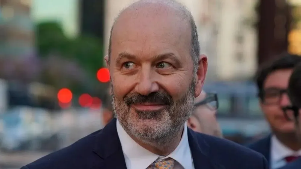 Federico Sturzenegger