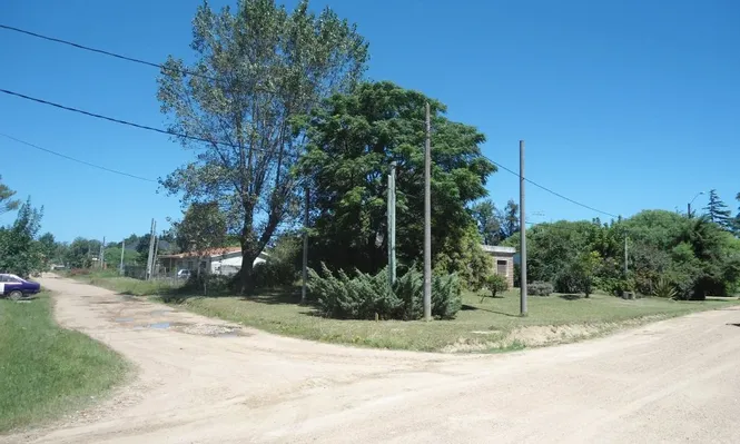 Esquina que ofrecerá en subasta el rematador Pablo Ponce de León