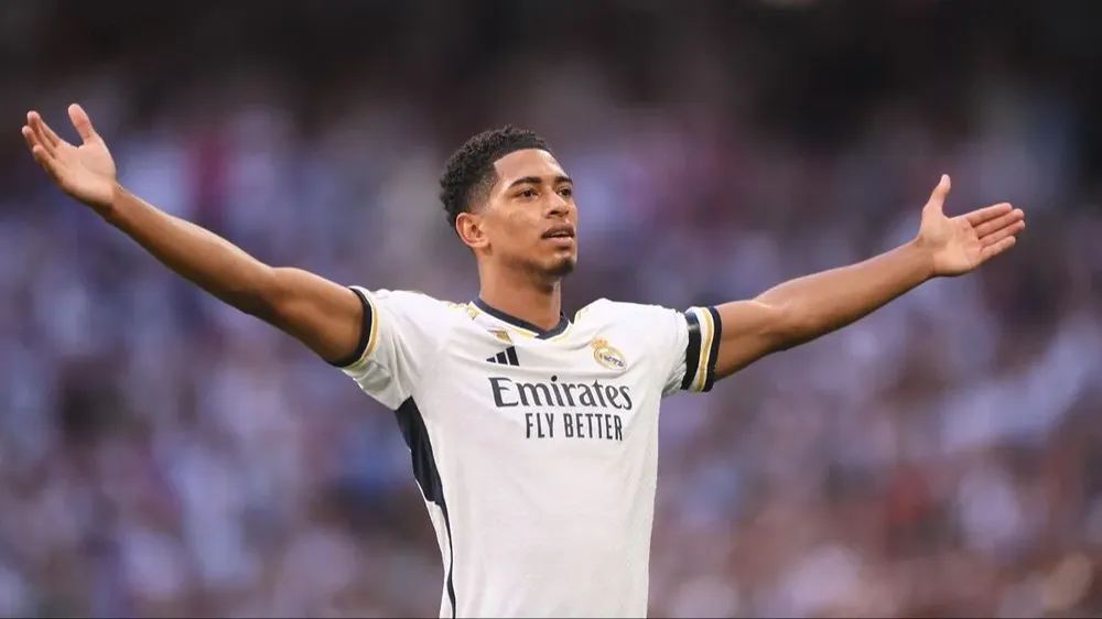 Jude Bellingham es el jugador más caro