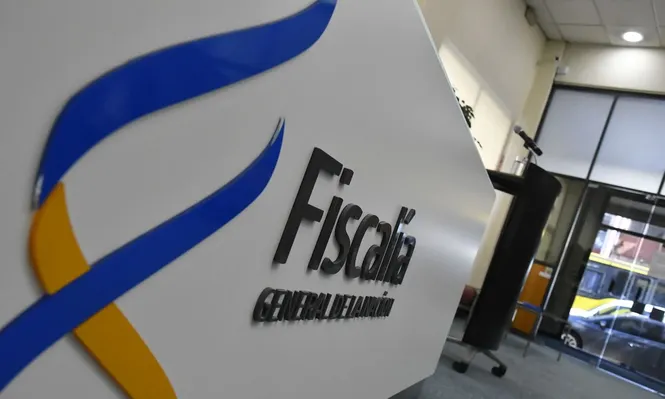 Fiscalía General de la Nación. (Archivo)