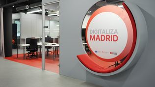 El vecino virtual que responderá preguntas en los pueblos de Madrid: municipios beneficiados.