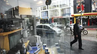 Free shops de frontera piden rebaja de canon para pasar la tormenta