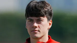 Pellistri entrenó con Granada