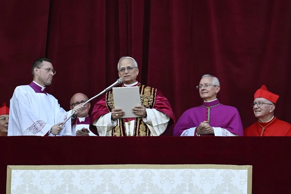 Congreso Judío Latinoamericano felicitó a nuevo papa