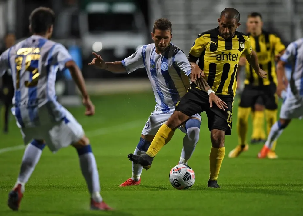 Walter Gargano y Onetto