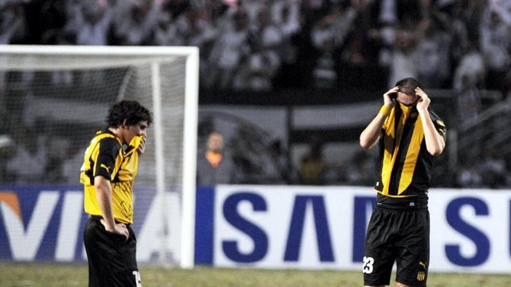 Fin del partido, se terminó la ilusión