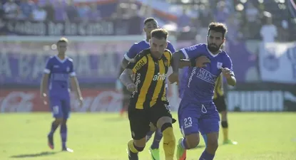 regreso con plato fuerte y la tabla en juego: domingo penarol - defensor