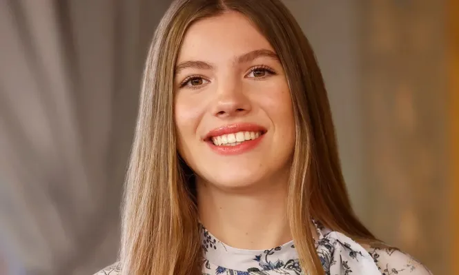 La infanta Sofía