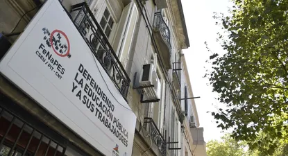 Sede de Fenapes