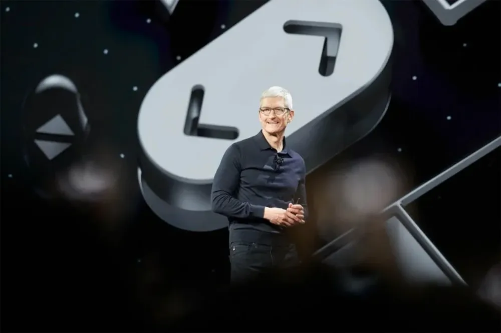 Tim Cook