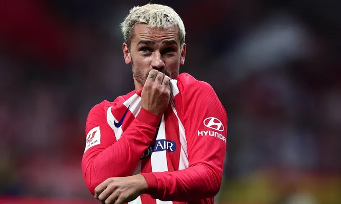 El Atlético sigue de racha.