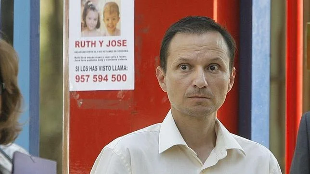 José Bretón, condenado por el asesinato de sus hijos.