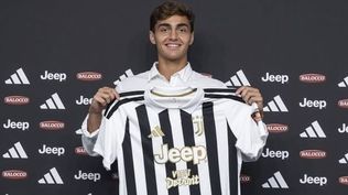 Alfonso Montero, el hijo de Paolo Montero, renovó contrato con Juventus y jugará en el fútbol profesional italiano
