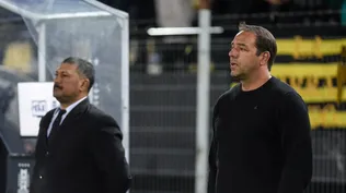 Ignacio Ruglio halagó al Mago Capria por el título de Racing ante Boca